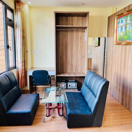 Ngoc Tran Hotel ダラット エクステリア 写真