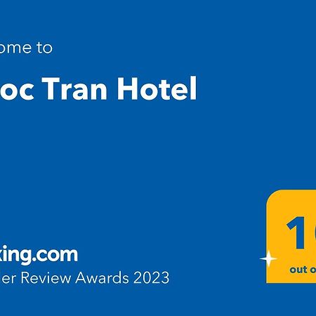 Ngoc Tran Hotel ダラット エクステリア 写真