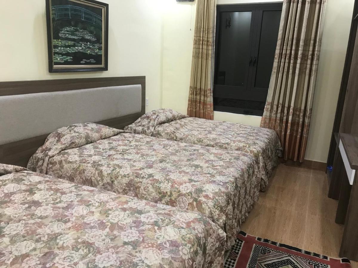 Ngoc Tran Hotel ダラット エクステリア 写真
