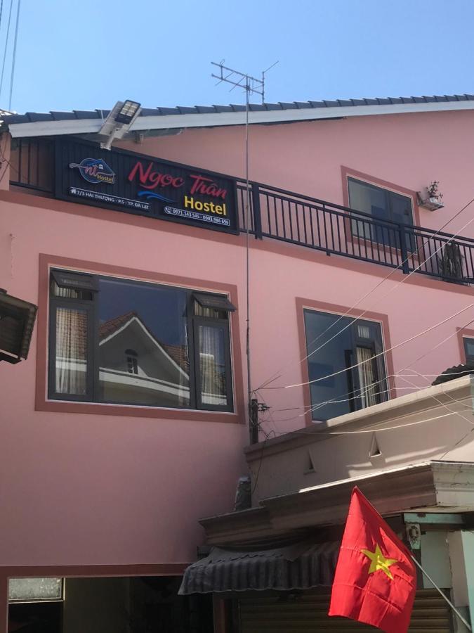 Ngoc Tran Hotel ダラット エクステリア 写真