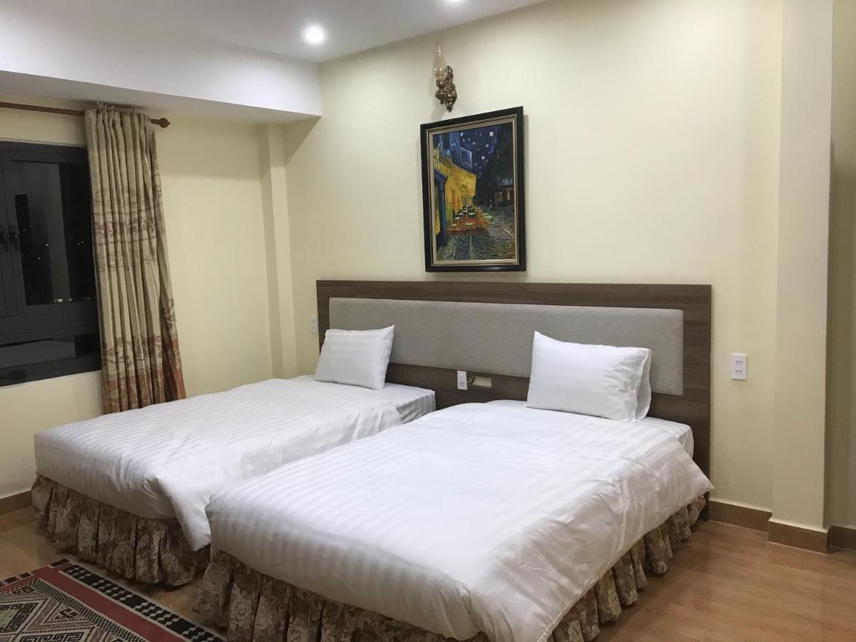 Ngoc Tran Hotel ダラット エクステリア 写真