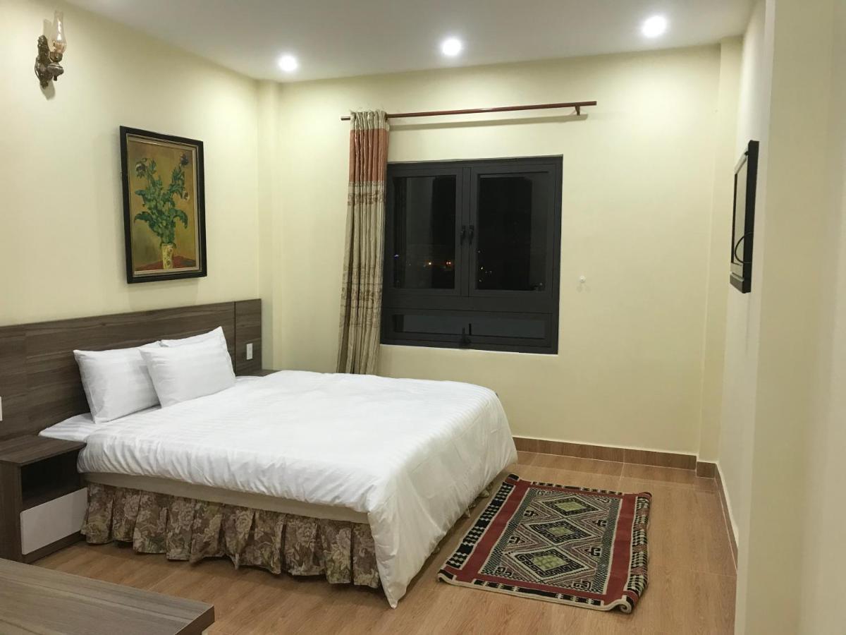 Ngoc Tran Hotel ダラット エクステリア 写真
