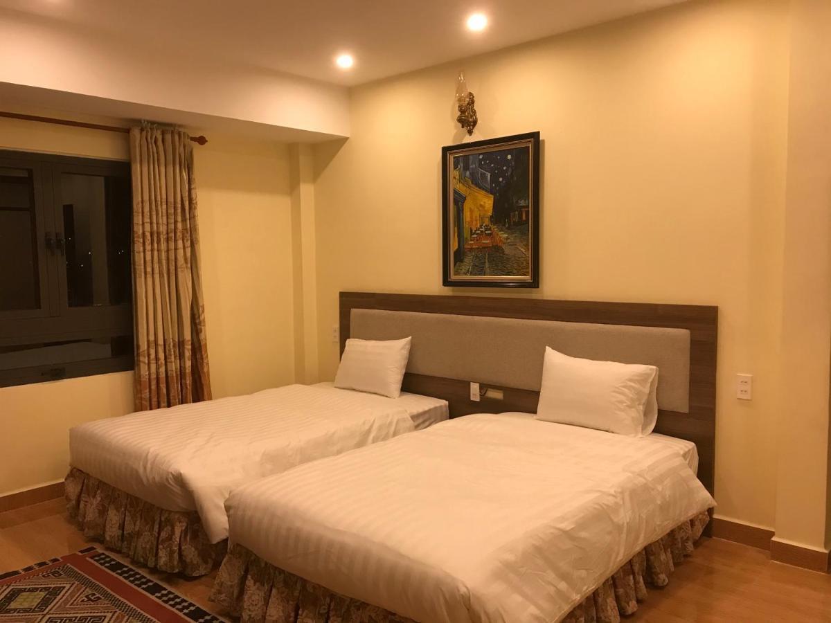 Ngoc Tran Hotel ダラット エクステリア 写真