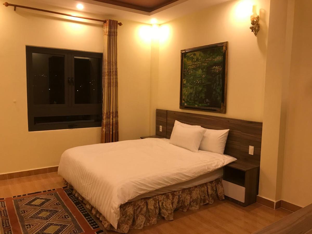 Ngoc Tran Hotel ダラット エクステリア 写真