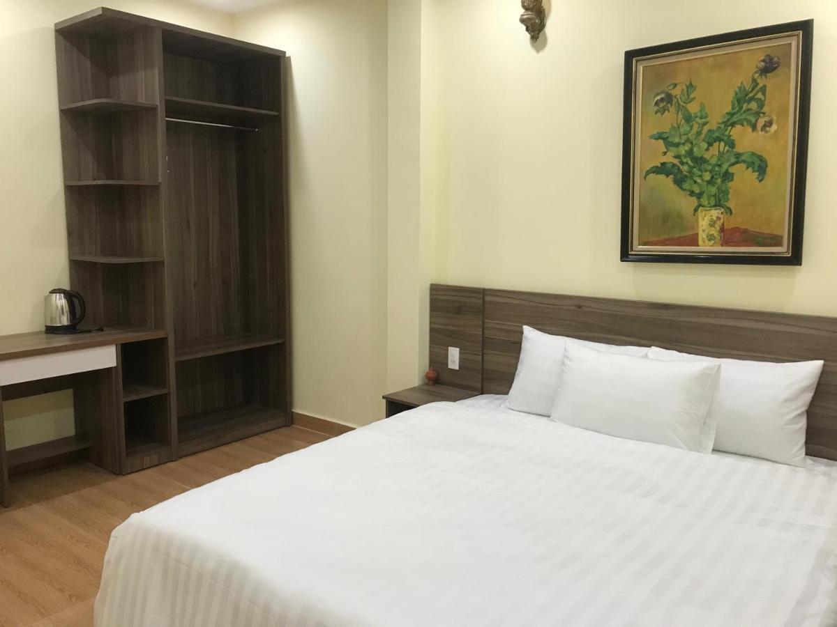 Ngoc Tran Hotel ダラット エクステリア 写真