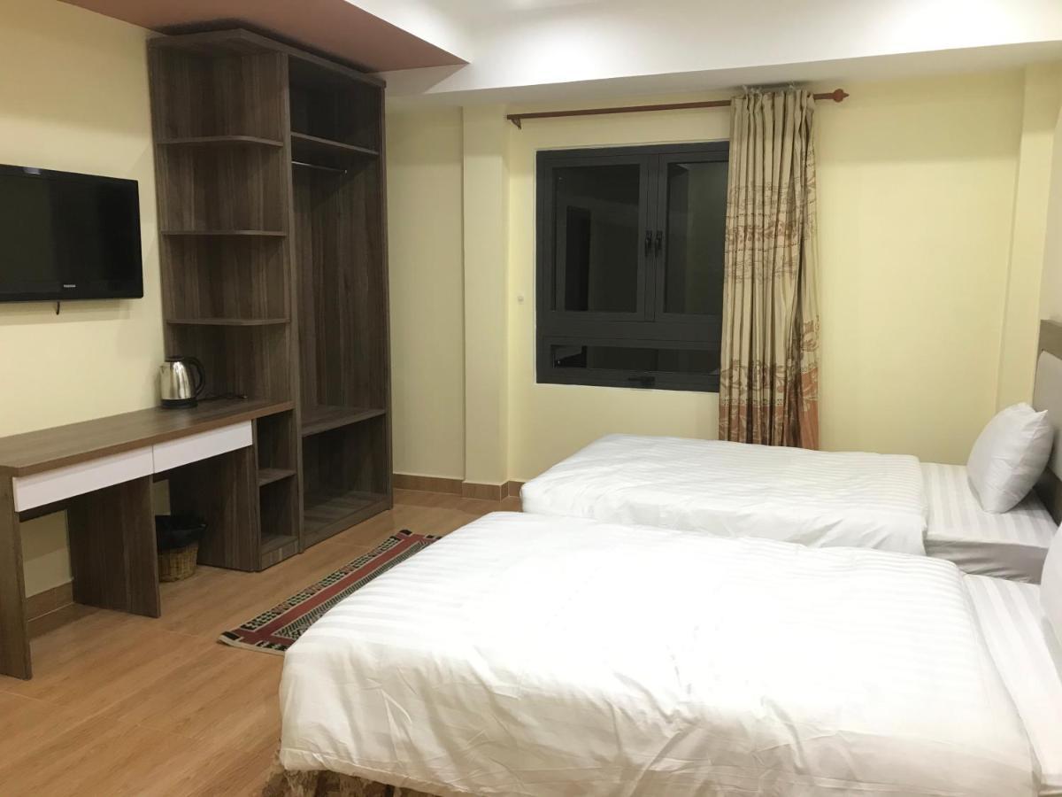 Ngoc Tran Hotel ダラット エクステリア 写真