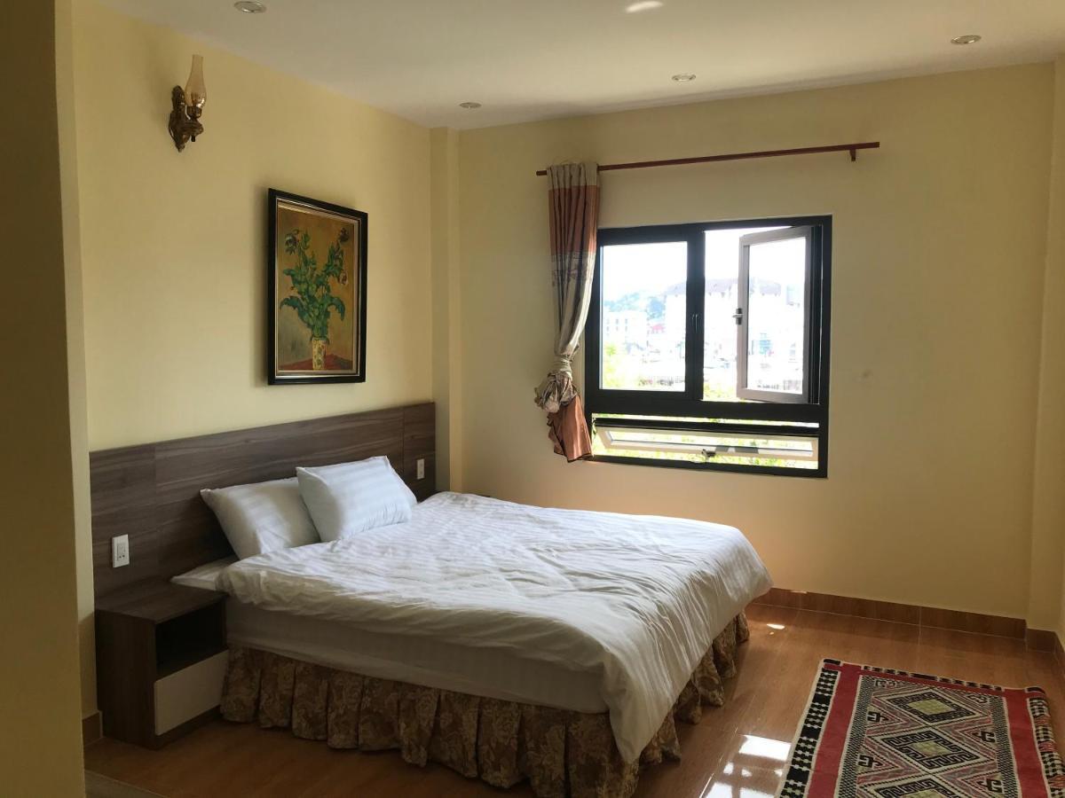 Ngoc Tran Hotel ダラット エクステリア 写真