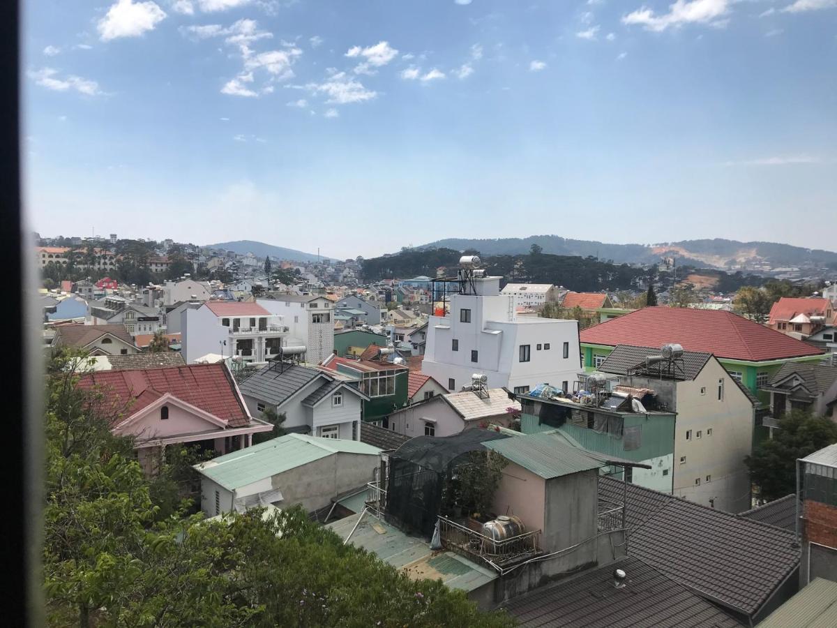 Ngoc Tran Hotel ダラット エクステリア 写真