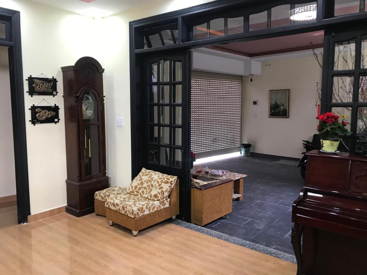 Ngoc Tran Hotel ダラット エクステリア 写真
