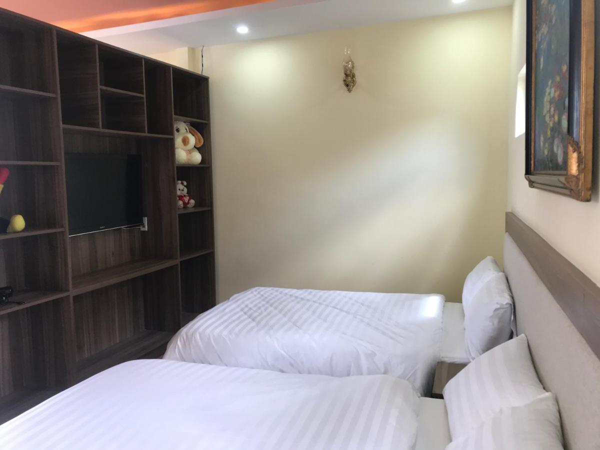 Ngoc Tran Hotel ダラット エクステリア 写真