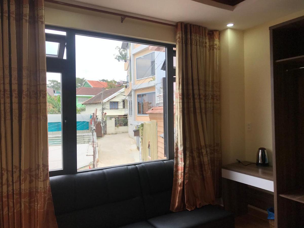 Ngoc Tran Hotel ダラット エクステリア 写真