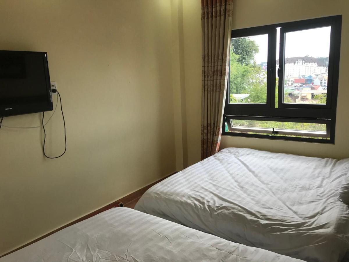 Ngoc Tran Hotel ダラット エクステリア 写真