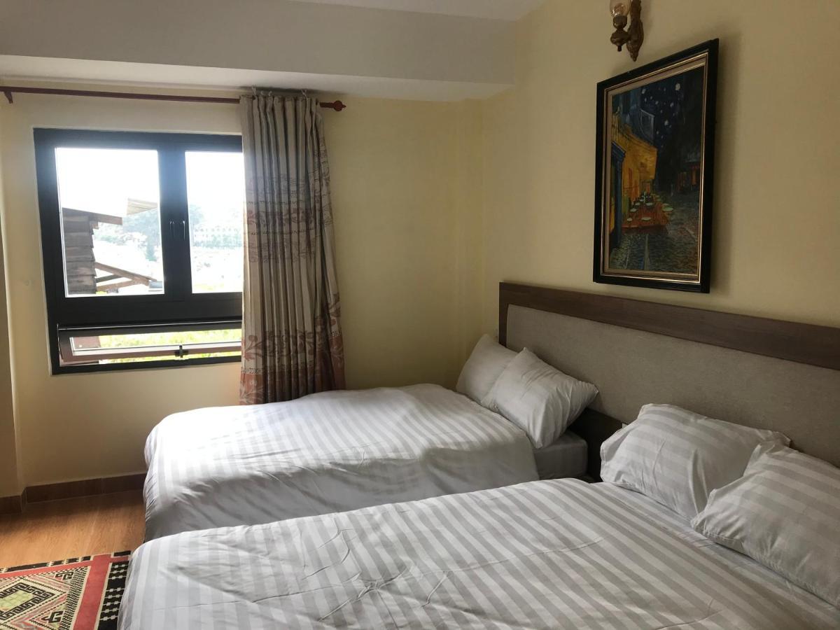 Ngoc Tran Hotel ダラット エクステリア 写真