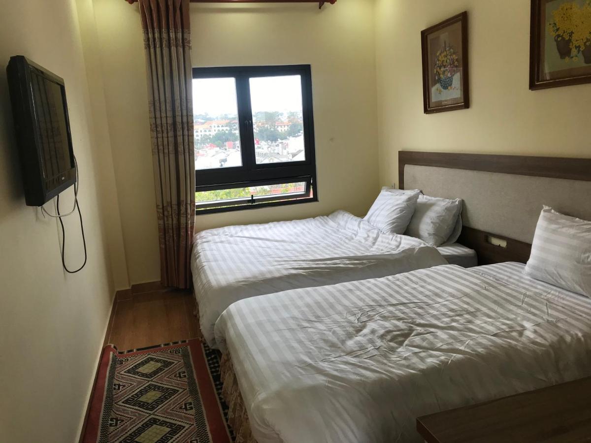 Ngoc Tran Hotel ダラット エクステリア 写真