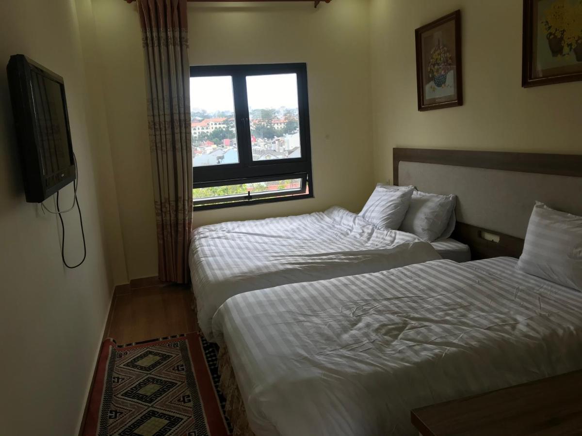 Ngoc Tran Hotel ダラット エクステリア 写真