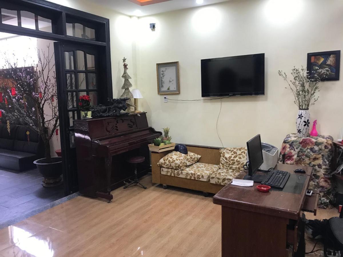 Ngoc Tran Hotel ダラット エクステリア 写真