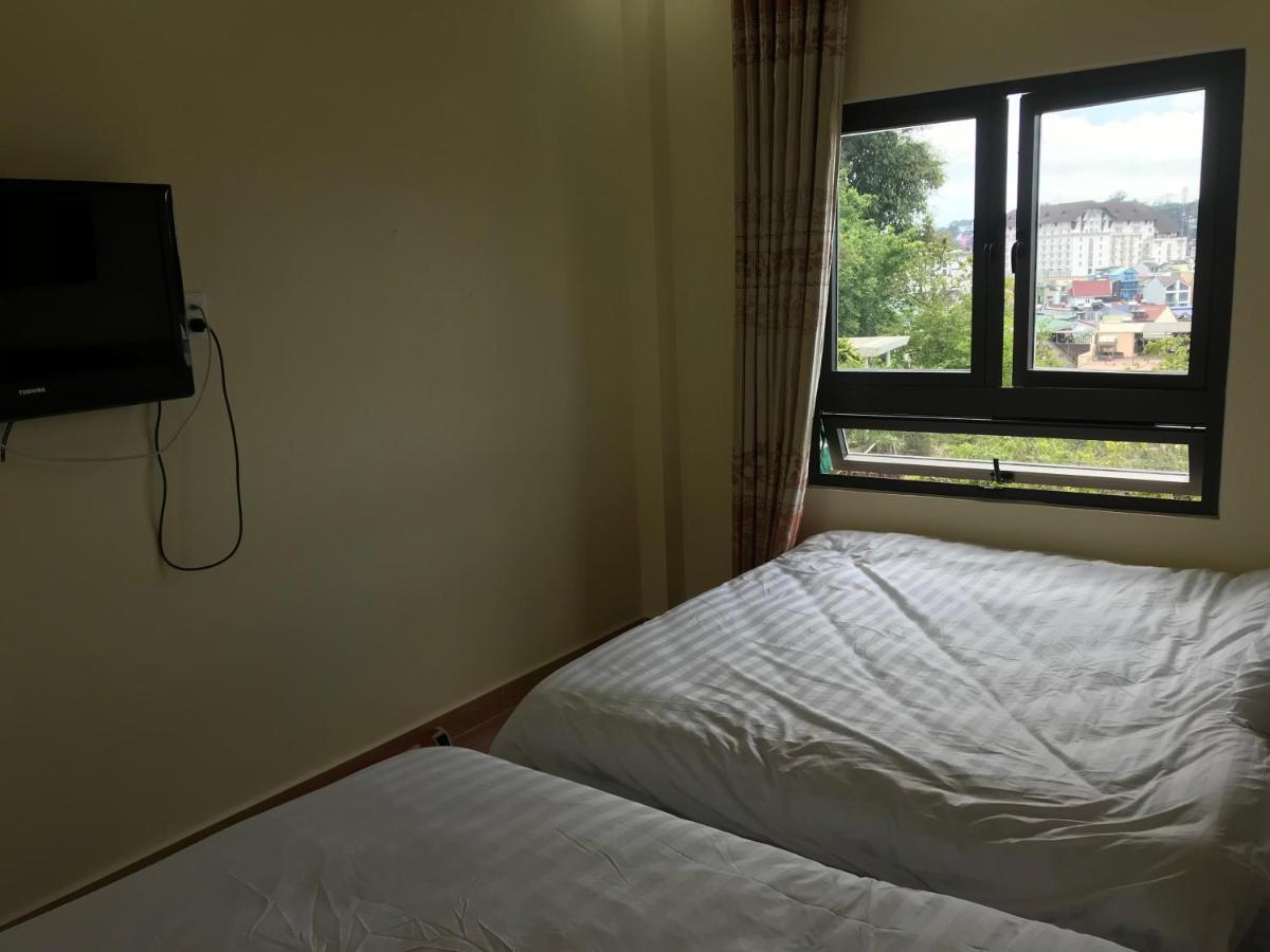 Ngoc Tran Hotel ダラット エクステリア 写真