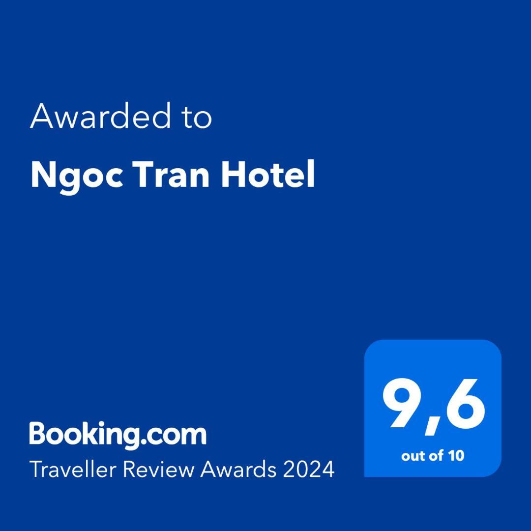 Ngoc Tran Hotel ダラット エクステリア 写真