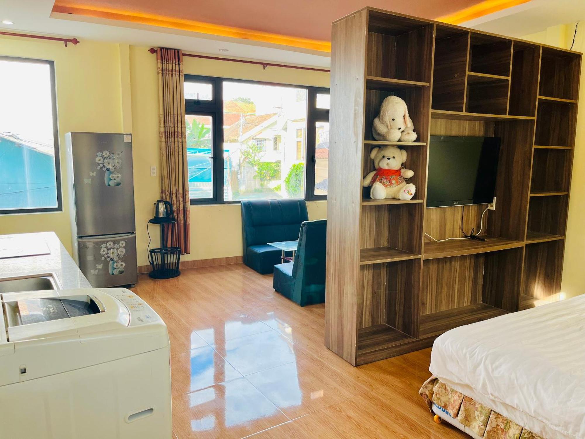 Ngoc Tran Hotel ダラット エクステリア 写真