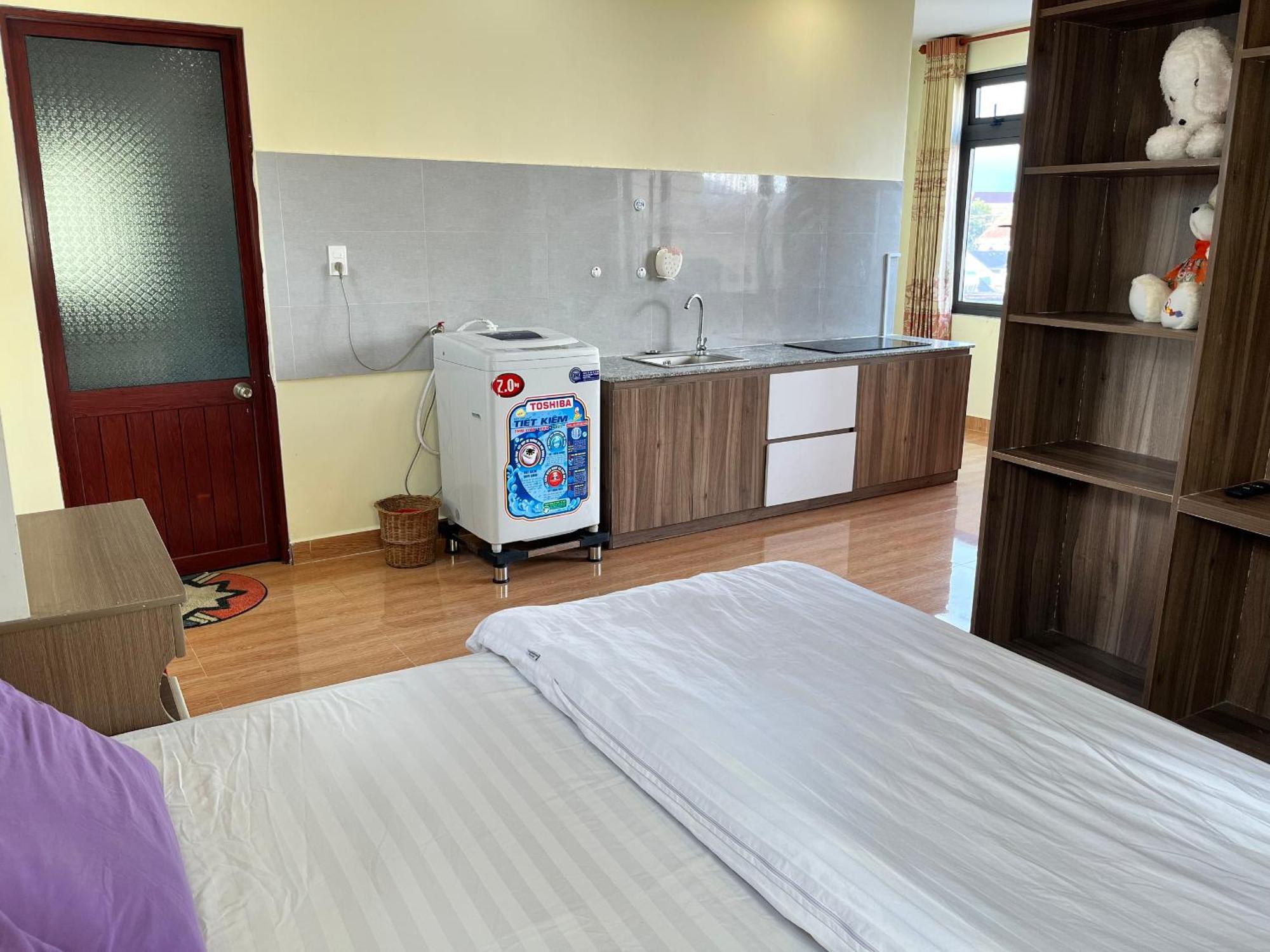 Ngoc Tran Hotel ダラット エクステリア 写真
