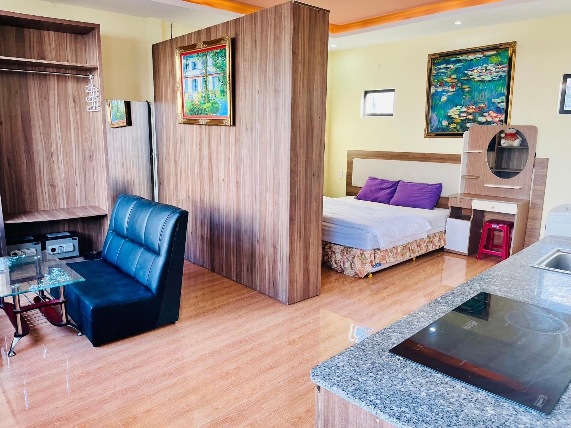 Ngoc Tran Hotel ダラット エクステリア 写真