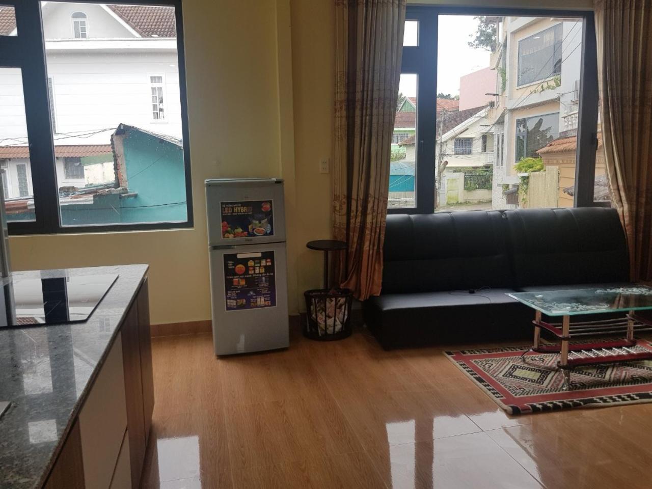 Ngoc Tran Hotel ダラット エクステリア 写真