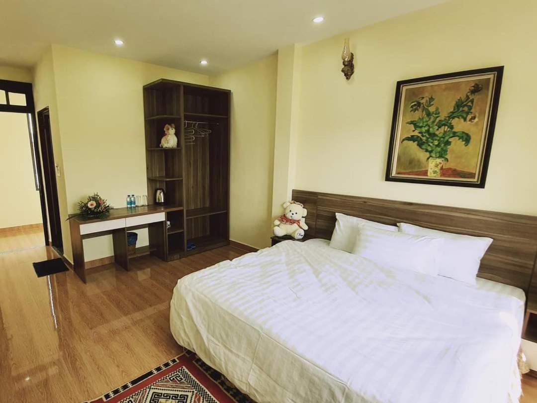 Ngoc Tran Hotel ダラット エクステリア 写真