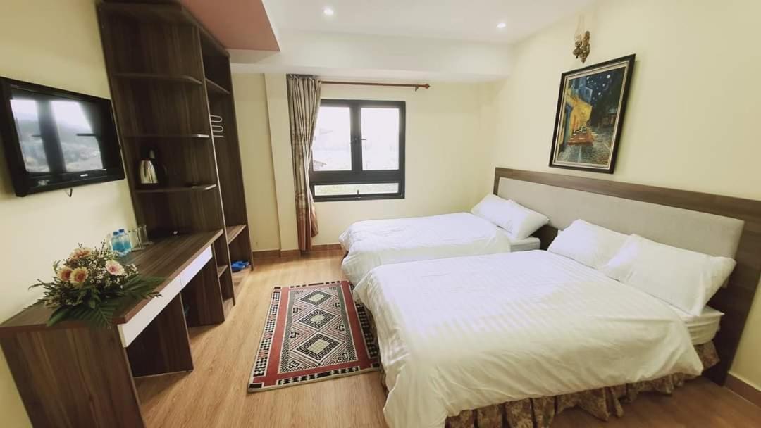 Ngoc Tran Hotel ダラット エクステリア 写真