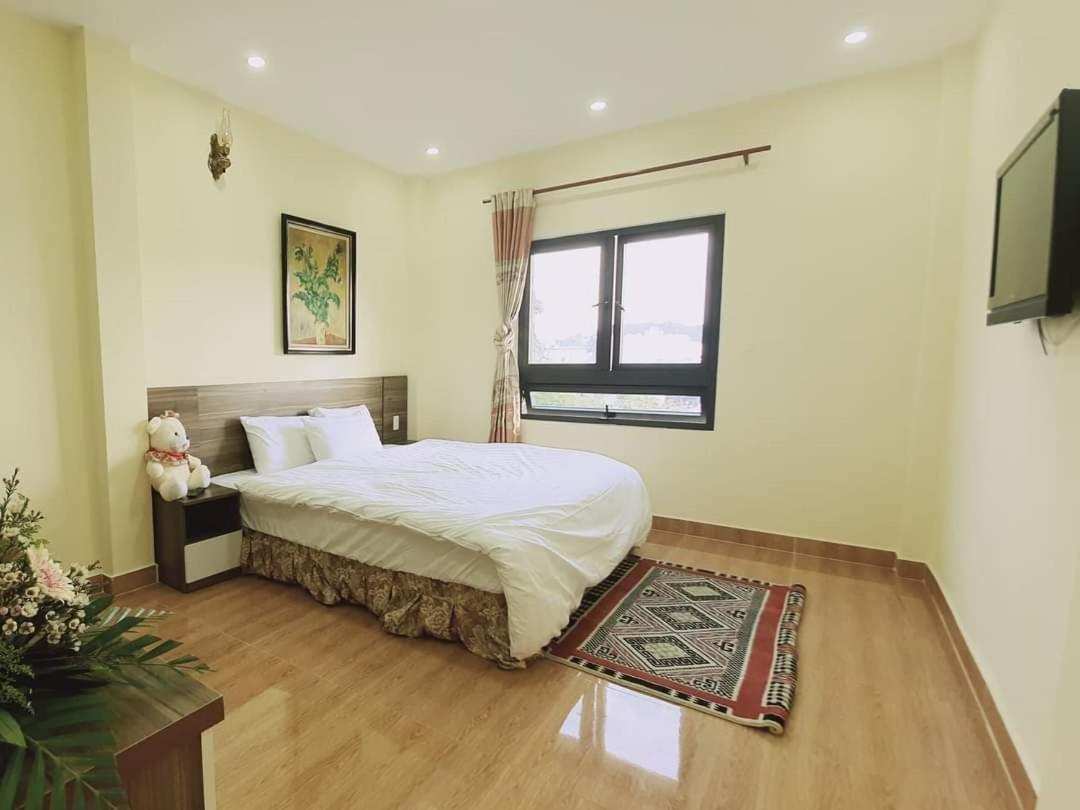 Ngoc Tran Hotel ダラット エクステリア 写真