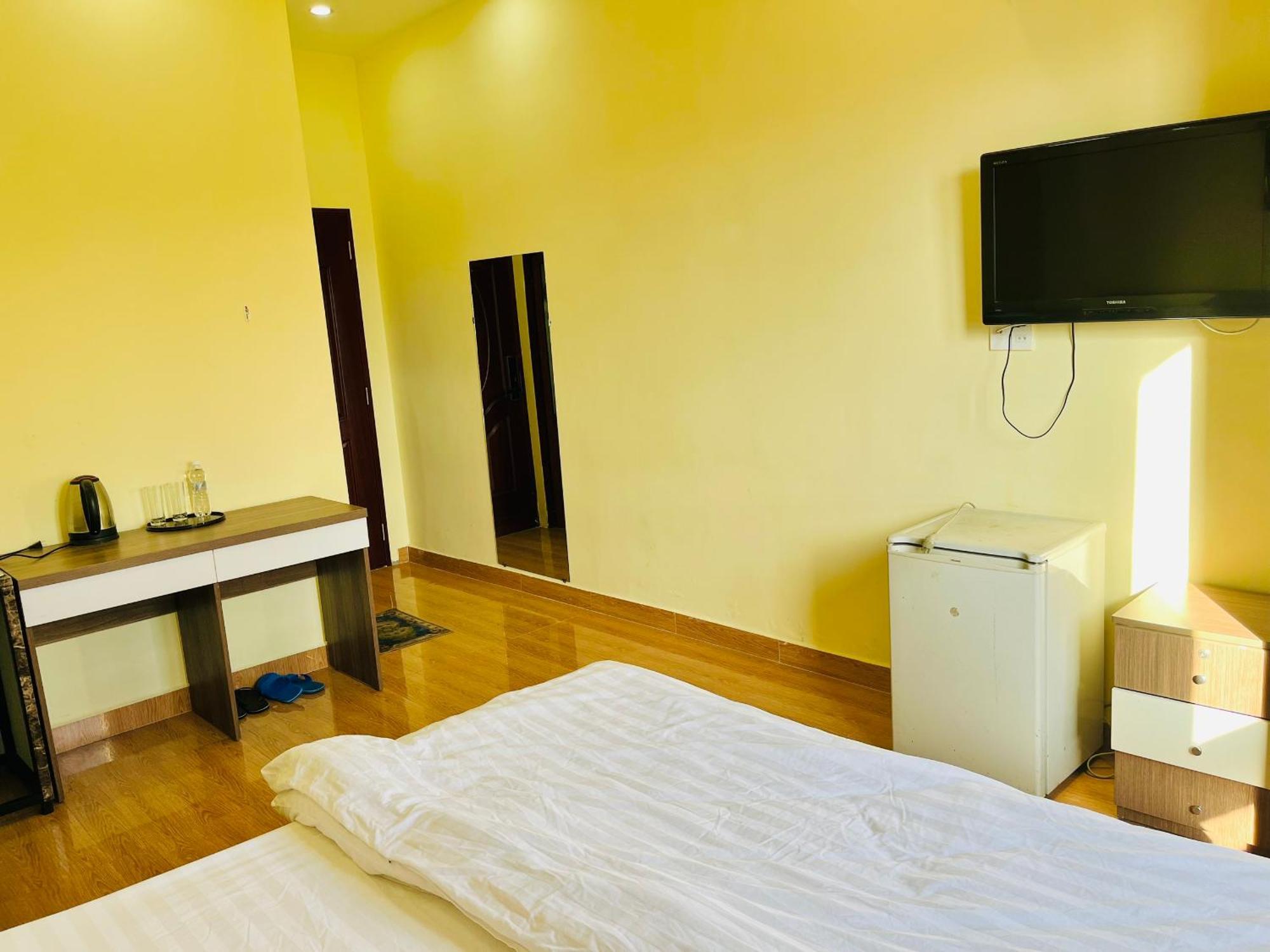 Ngoc Tran Hotel ダラット エクステリア 写真