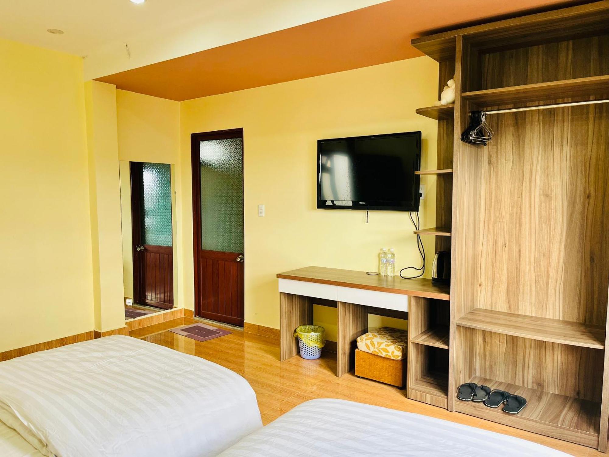 Ngoc Tran Hotel ダラット エクステリア 写真