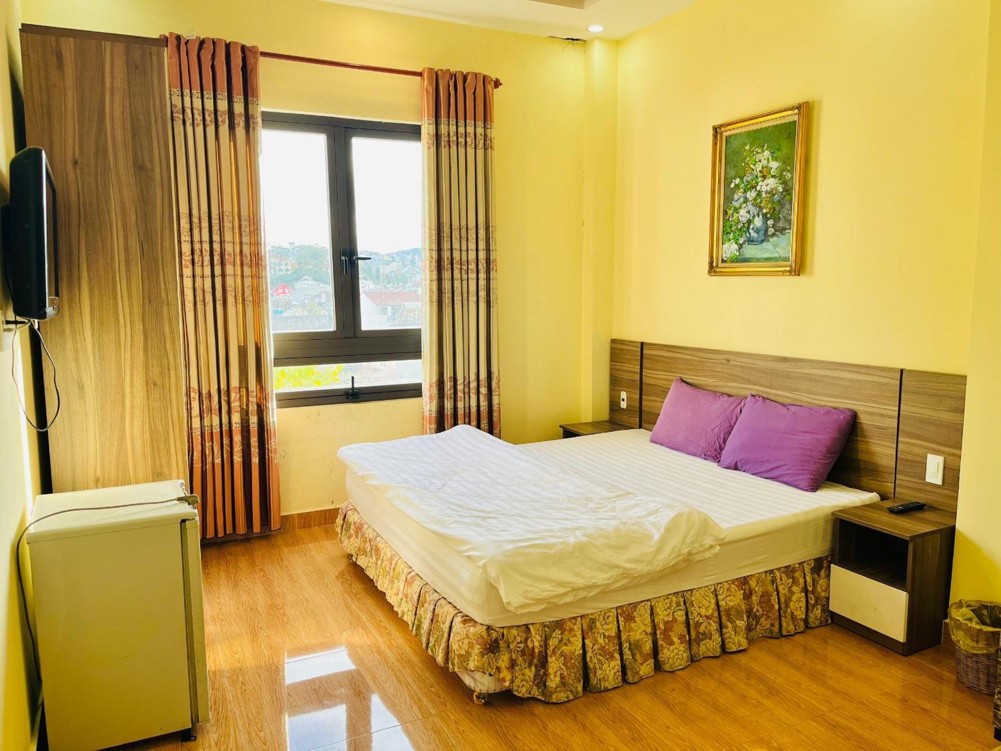 Ngoc Tran Hotel ダラット エクステリア 写真