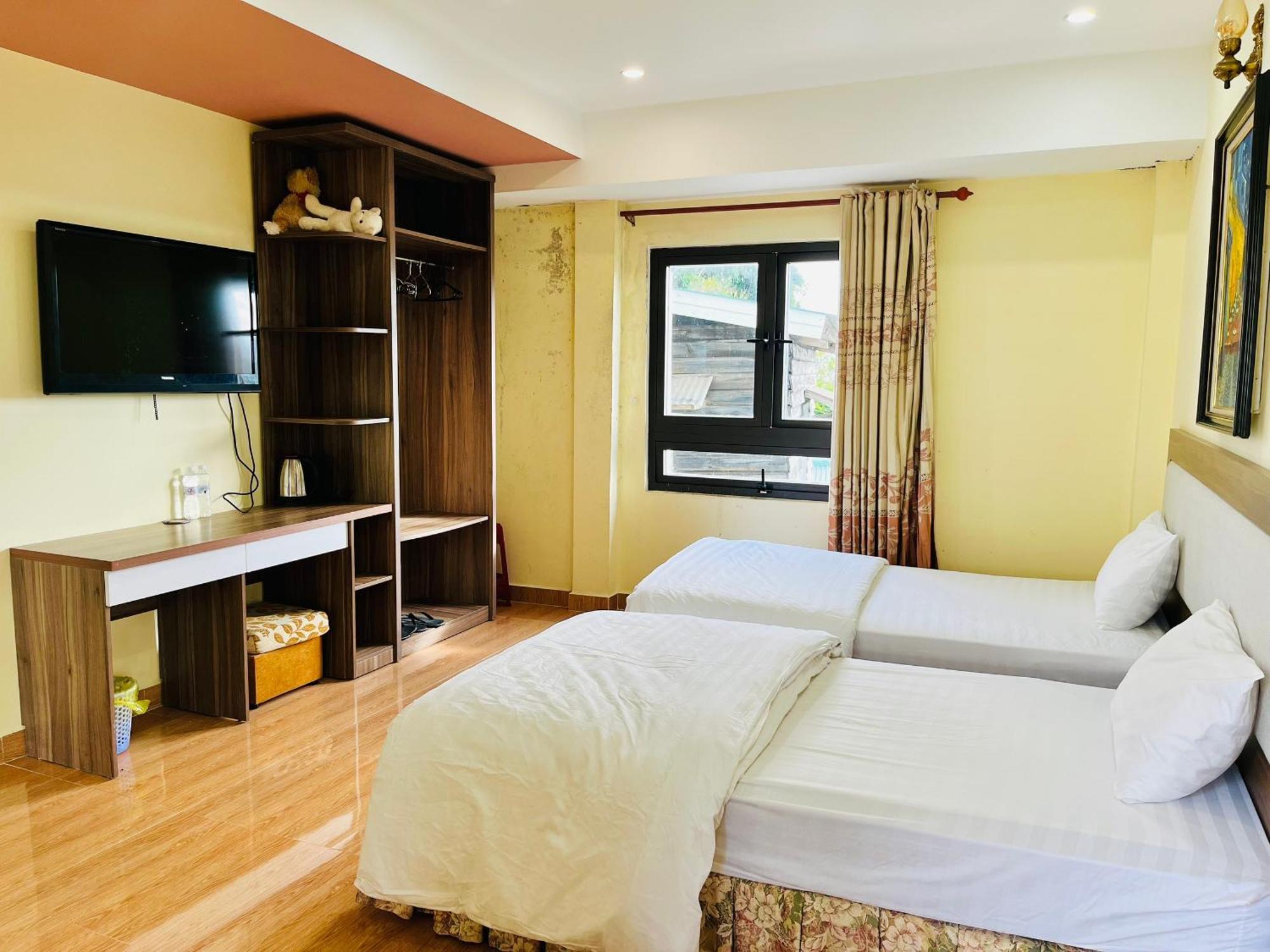 Ngoc Tran Hotel ダラット エクステリア 写真