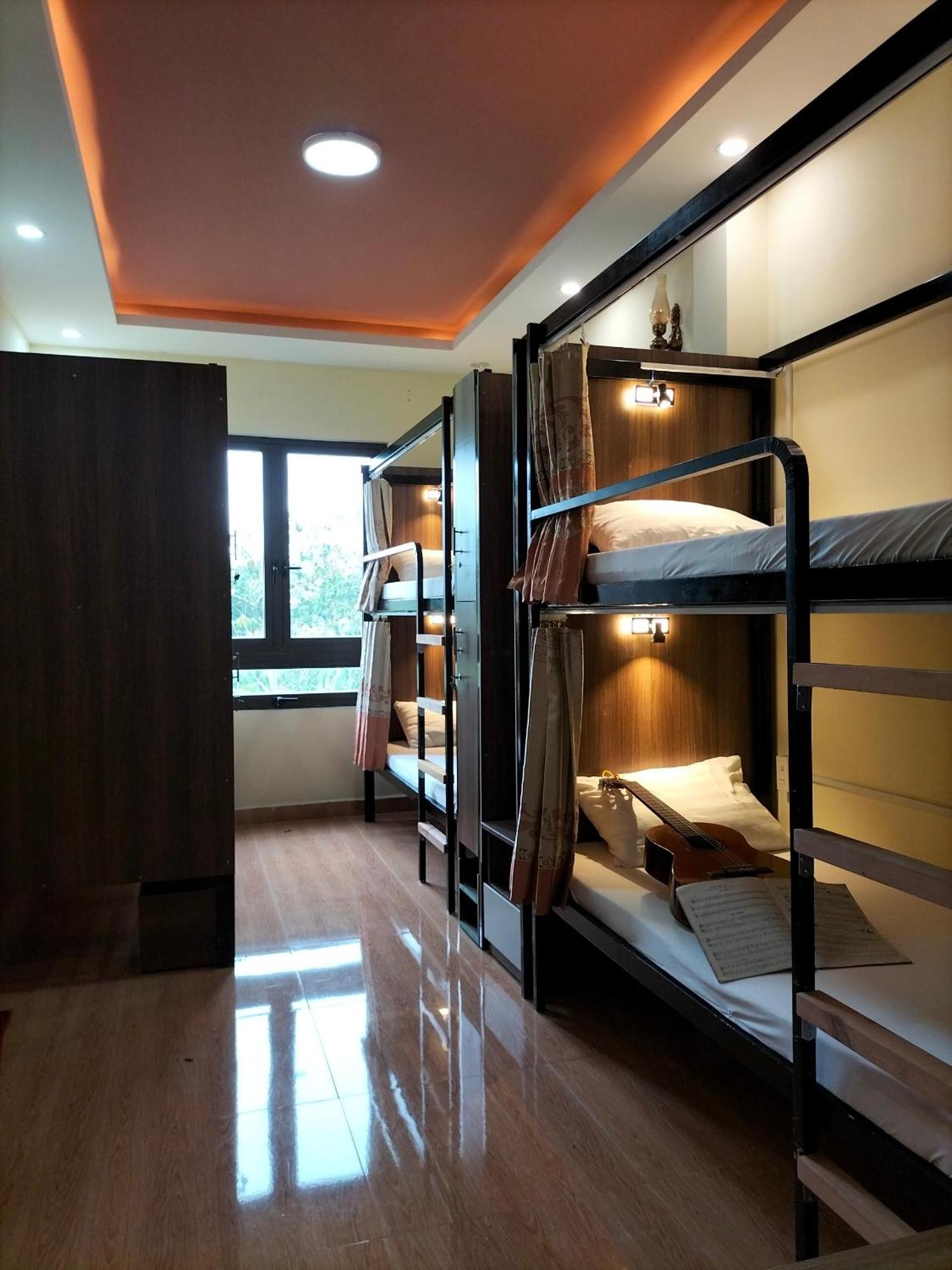 Ngoc Tran Hotel ダラット エクステリア 写真