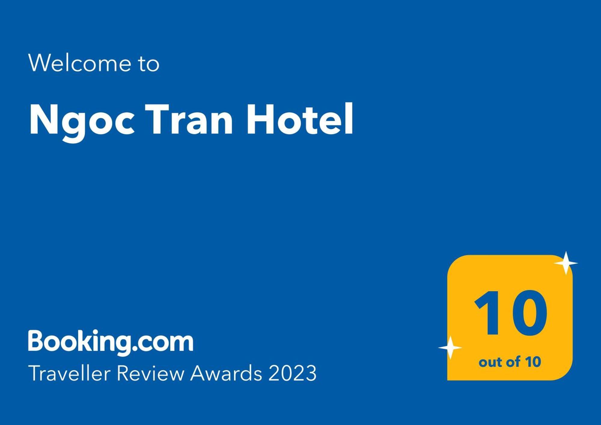 Ngoc Tran Hotel ダラット エクステリア 写真
